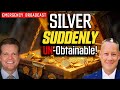 Silver suddenly unobtainable bo polny andrew sorchini