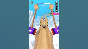 Going Balls Level 11 Gameplay Walkthrough Android #Shorts