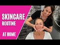 ANTI AGEING SKINCARE ROUTINE - Best Step by Step Facial at Home