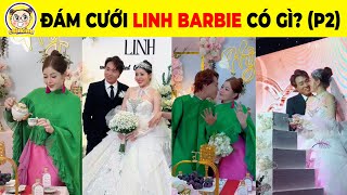 Review Đám Cưới Tiktoker LINH BARBIE Ở Sài Gòn Có Nhiều Nghi Thức Độc Lạ Mới Mẻ #linhbarbietiktok