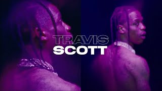 Create the TRAVIS SCOTT Purple Franchise Look Mobile Tutorial