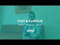 Interview  fast  curious mlissa  charge de clientle chez absys