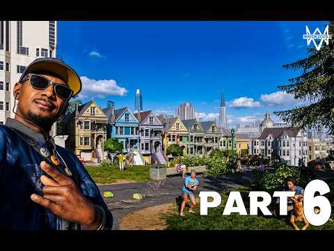 Watch Dogs 2 Walkthrough Gameplay Part 6 - EYE FOR AN EYE [60FPS PC]