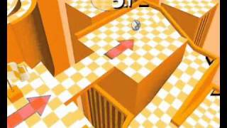 Hamsterball Gold Beginner race 13,8 sec no broken ball