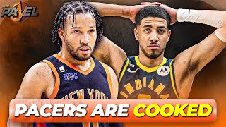 Knicks Will COOK the Pacers 👨‍🍳