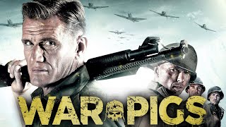 WAR PIGS Full Movie | Dolph Lundgren | War Movies | The Midnight Screening
