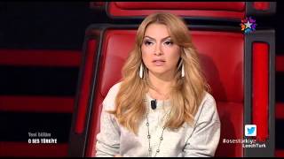 Derya YILDIRIM - O SES TÜRKİYE - 11.11.2013