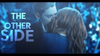Clary and Jace | The Other Side