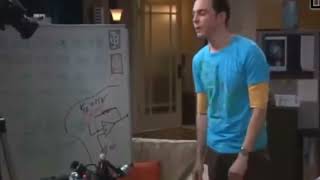 The Big Bang Theory: Sheldon Tries the Magic Trick thumbnail