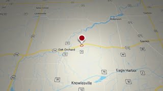 Orleans County woman killed in crash Thursday