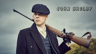 John Shelby l Fan Video l Natural (peaky Blinders)