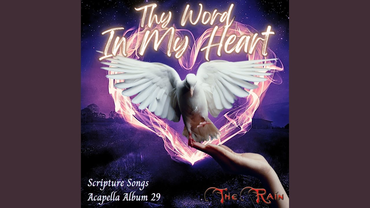 And The Word Was Made Flesh And John Bare Witness Of Him John1v14-15 Thy Word in My Heart...