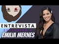 Emilia Mernes: Su relación con Joel Pimentel CNCO | Habla de cómo se sintió besar a Oriana Sabatini