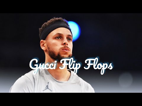 Stephen Curry Gucci Flip Flops Youtube - gucci flip flops clean roblox id the art of mike mignola