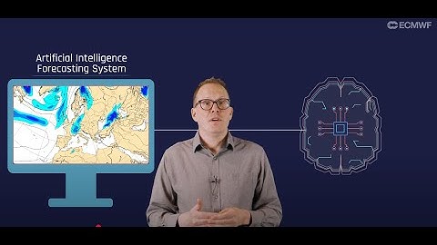 The role of AI and machine learning in DestinE