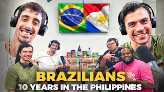 UNBLOCKED PODCAST - Brazilians Models,Talking about Being Foreigner, Modeling, Nightlife & MORE #001