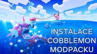 Pokeland.cz | Instalace Cobblemon modpacku