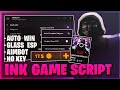 Ink Game Script *NO KEY* - Auto Win, Glass Esp, Auto Dalgona, Kill Aura, Instant Win &amp; More! 🦑🔥