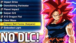 The BEST Non-DLC Build 2024