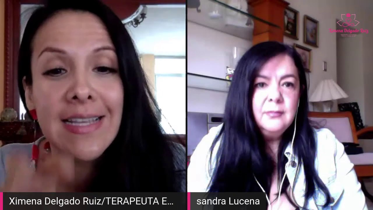 Si yo quiero que mi pareja cambie, tengo que cambiar yo / Sandra Lucena y Ximena Delgado Ruiz