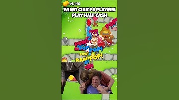 Half Cash is WAY Harder