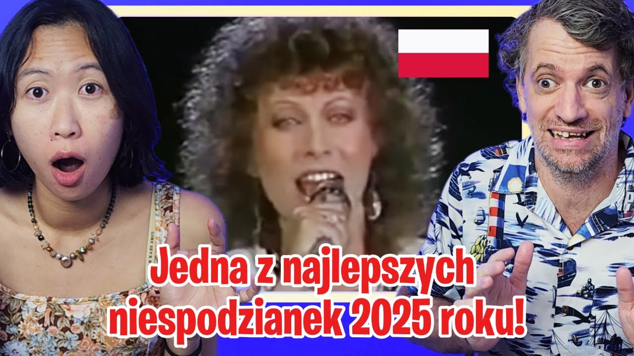 80s Polish music was the best 🇵🇱 | Alicja Majewska - Odkryjemy miłość nieznaną (Opole Live 1986)