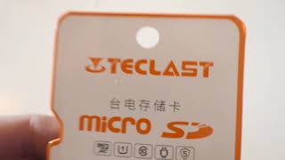 GEARBEST - Teclast UHS-I U1 128GB Micro SD - Light Salmon 128GB