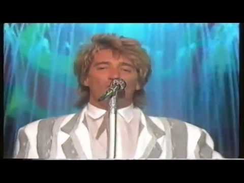 Rod Stewart - Some Guys Have All The Luck 1984