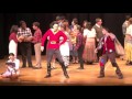 Beauty and the Beast Jr. Oceanside High School 2016 (Part 1)