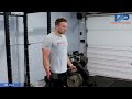 Dumbbell Bicep Curl | Classic DB Curl for Size, Strength & Arm Definition