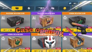 Counter attack Multiplayer - Case opening / 100 cases! screenshot 4