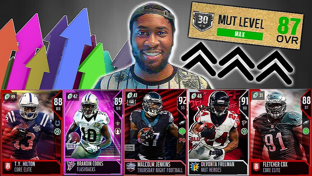 OVER A MILLION COINS SPENT UPGRADING THE SQUAD! Madden 18 Ultimate Team Gameplay