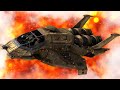 Starship Lore : Colonial Raptor - NOT IN THE FACE