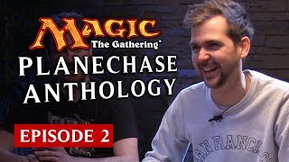 Magic the Gathering: Planechase Anthology #2