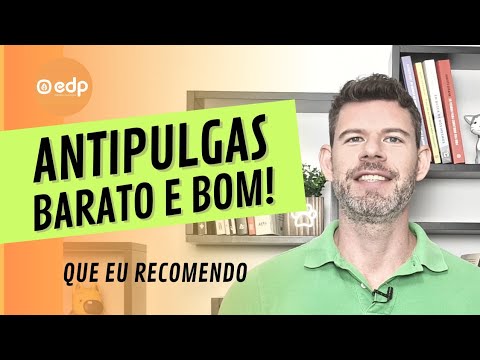 Vídeo: Alternativas mais baratas para medicação de pulgas Frontline para animais de estimação