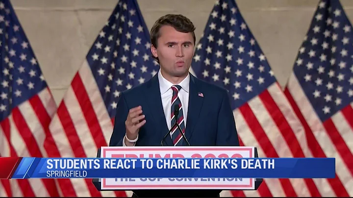 Former Turning Point USA president of MSU speaks out after death of Charlie Kirk