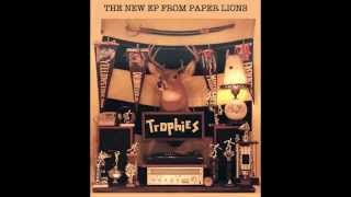 Watch Paper Lions Sweat It Out video
