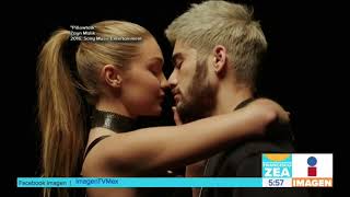 Download Lagu ¿Gigi Hadid y Zayn Malik regresan? | Noticias con Paco Zea Download Lagu ¿Gigi Hadid y Zayn Malik regresan? | Noticias con Paco Zea