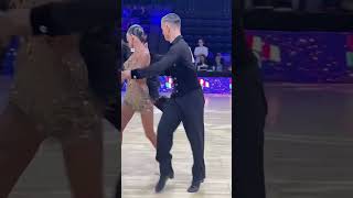 Minsk Open . Максим Проскурин и Татьяна Рот-Серова #dancevideo #танцы #dance #красивыепары #шоу