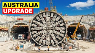 Adelaides 15.4B Torrens To Darlington Project Sparks Major Concerns