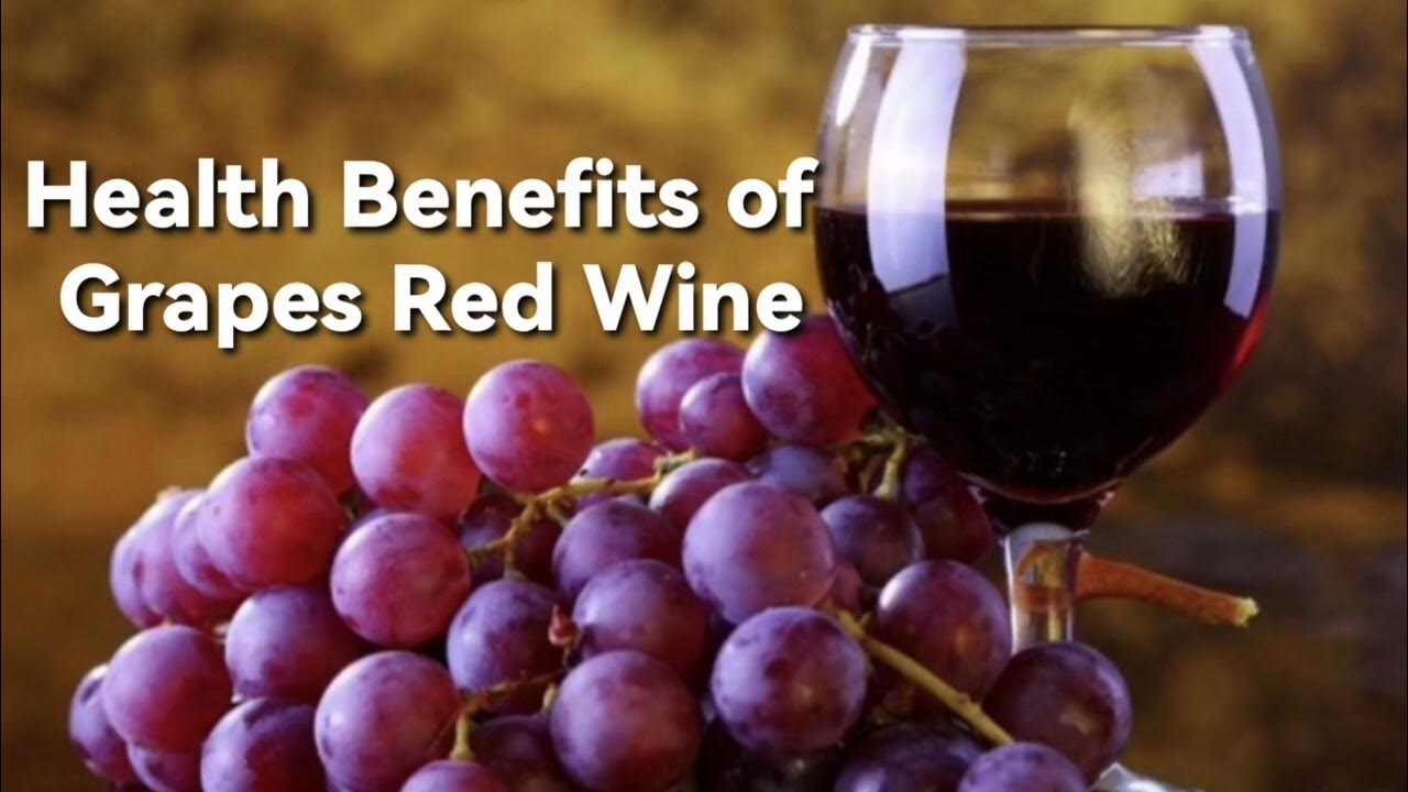 Anti aging properties of red wine health benefits of red wine Red