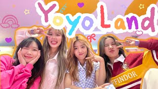 เด็กโข่งตะลุย Yoyoland 👯‍♀️👯‍♀️ | SERTIST