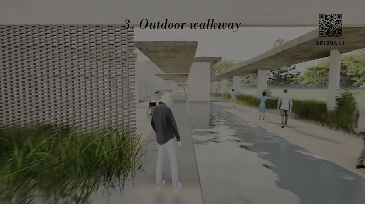 UQ Illuminate - Through Time and Thresholds (Selina Li)