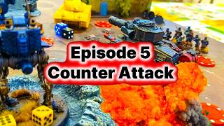 OnePageRules Counter Attack