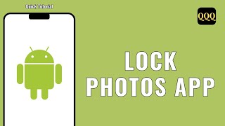 How To Lock Photos App On Android screenshot 3
