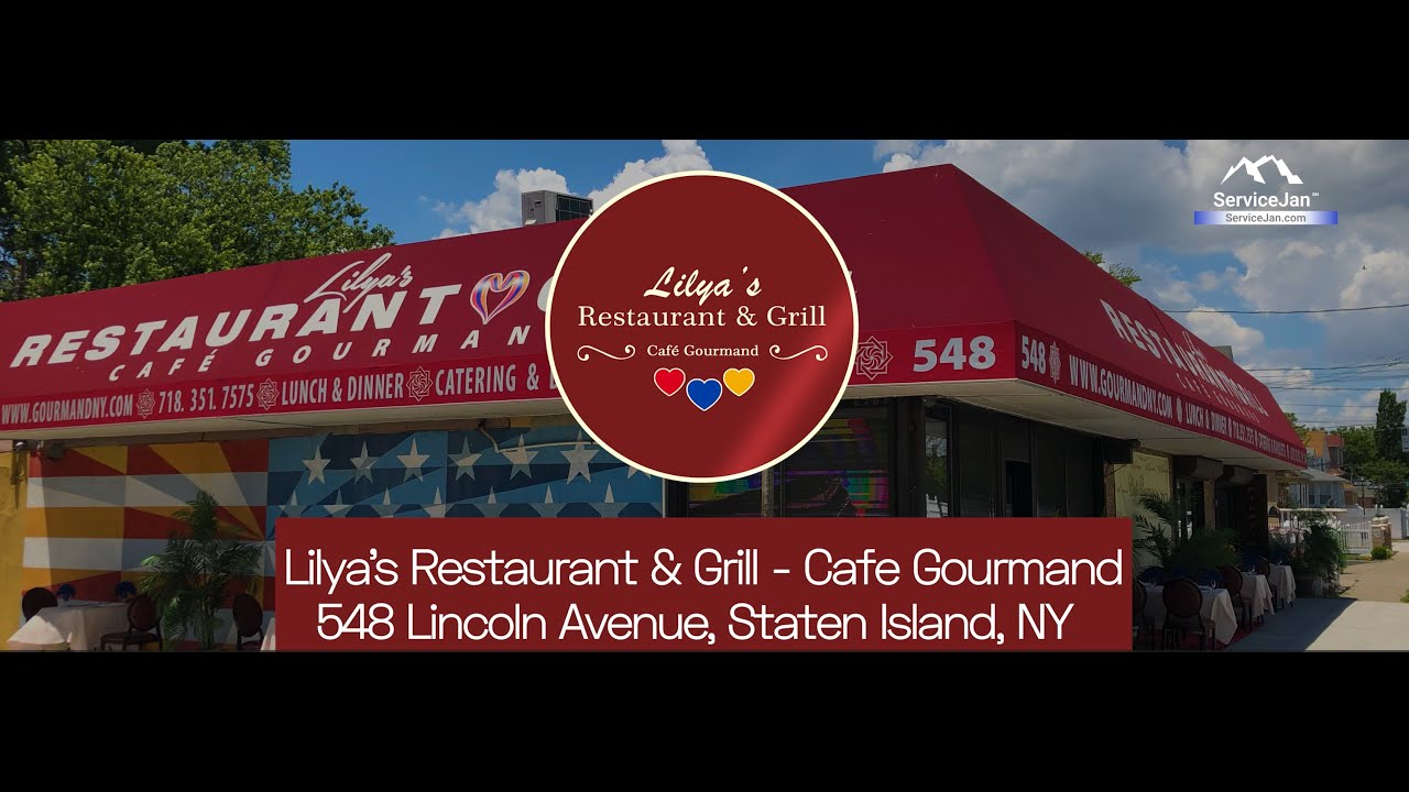 Lilya’s Restaurant & Grill – Cafe Gourmand | Authentic Armenian & Georgian Cuisine