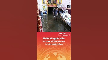 #santvnews #tintucxahoi #tintucgiaitri24h #tintuc #tphcm #tuhaovietnam #muatongapduong #ngapduong