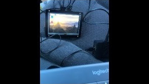 UNCC MEGR 3241 Adv Motorsports Instrumentation Raspberry Pi Data logger.