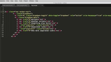 Build an online shop with Codeigniter Part 33: Category Navigation