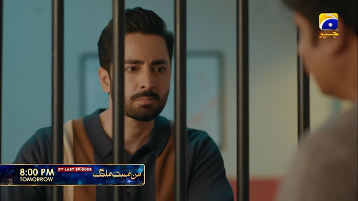Mann Mast Malang 2nd Last Episode 55 Promo | Tomorrow at 8:00 PM only on Har Pal Geo